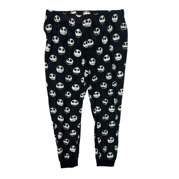 Nightmare Before Christmas NBC Disney 2 Piece Pajama Set Womens Medium 8/10 - Picture 4 of 8